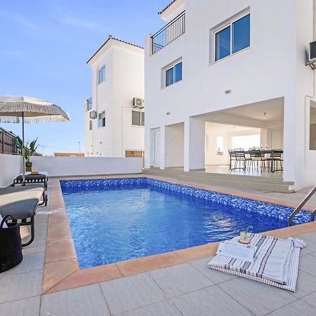 Sanders White Mountains Pool Villas Paphos Extérieur photo